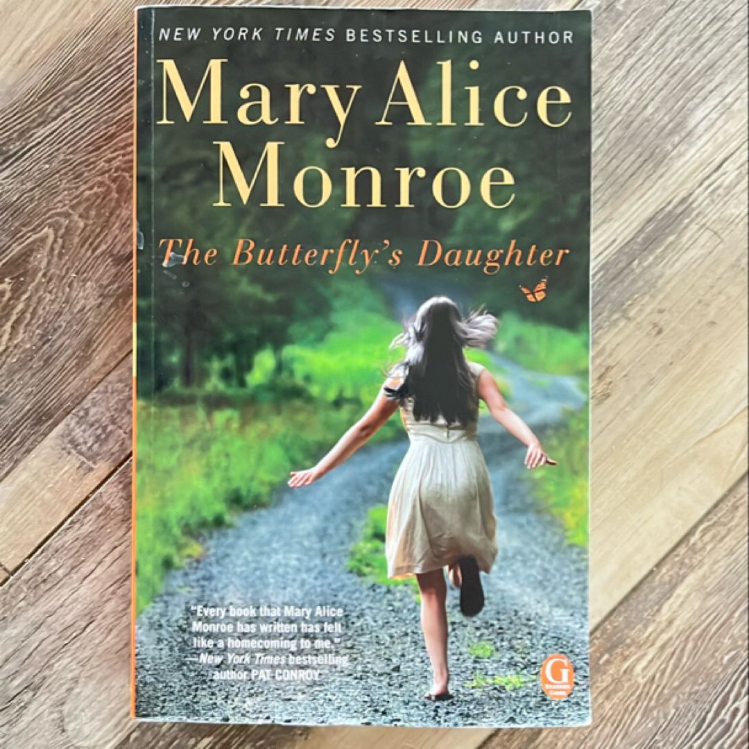 The Butterfly's Daughter