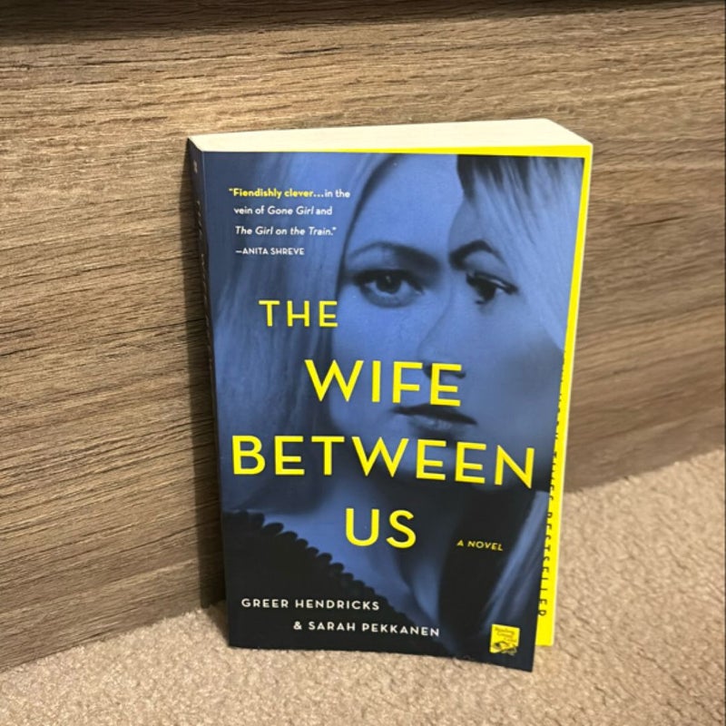 The Wife Between Us