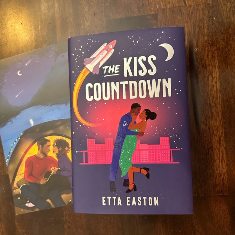 The Kiss Countdown