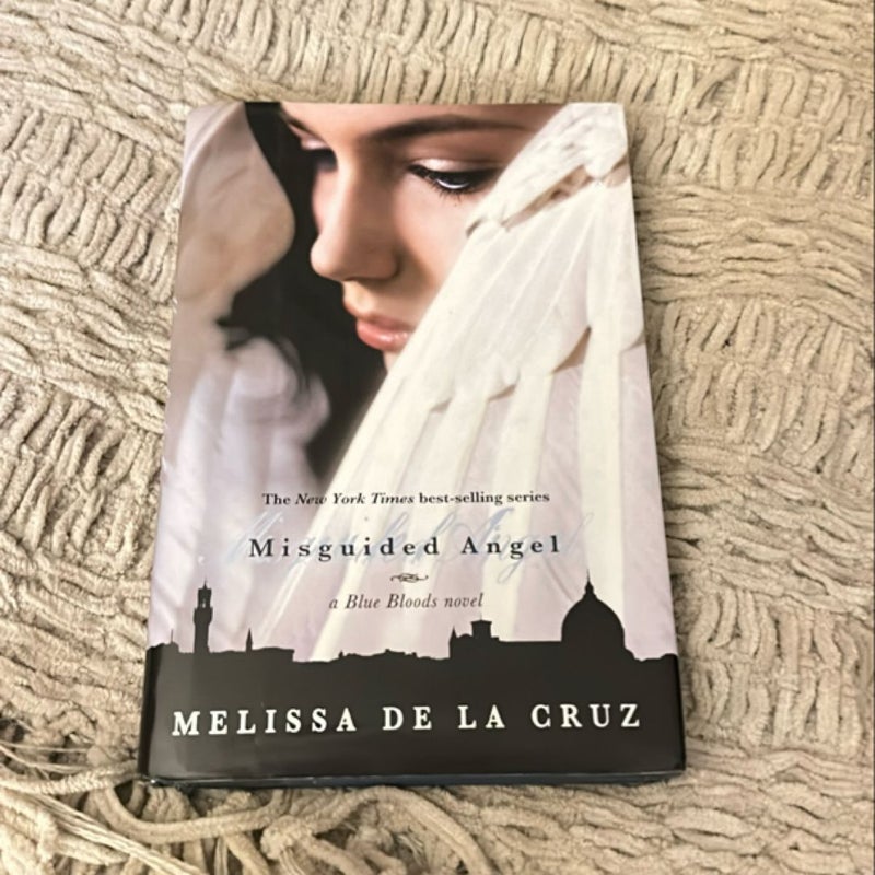 Misguided Angel (a Blue Bloods Novel)