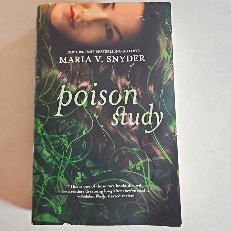 Poison Study