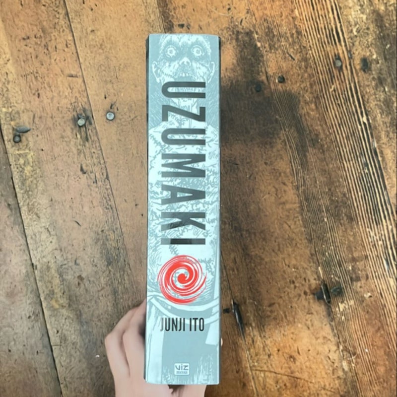 Uzumaki (3-In-1 Deluxe Edition)