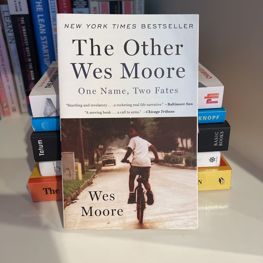 The Other Wes Moore