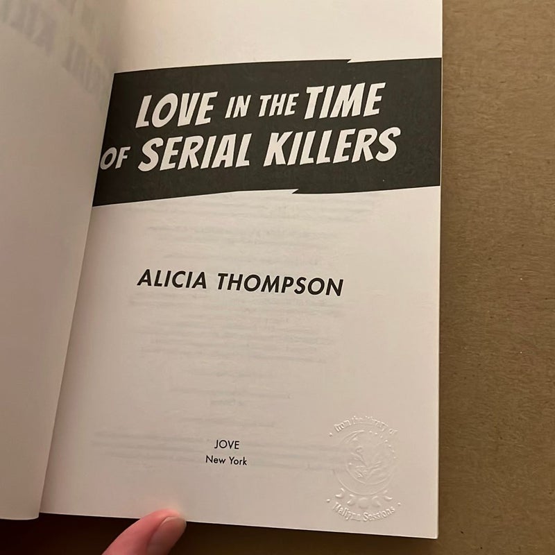 Love in the Time of Serial Killers