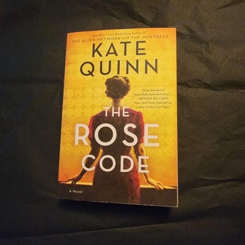 The Rose Code