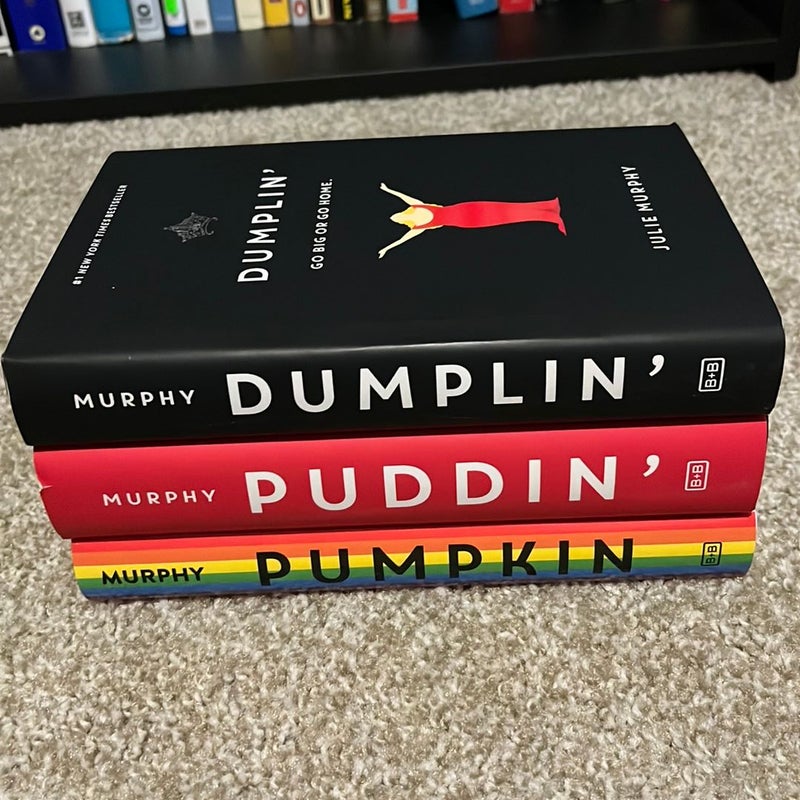 Dumplin complete set 