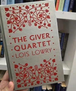 The Giver Quartet