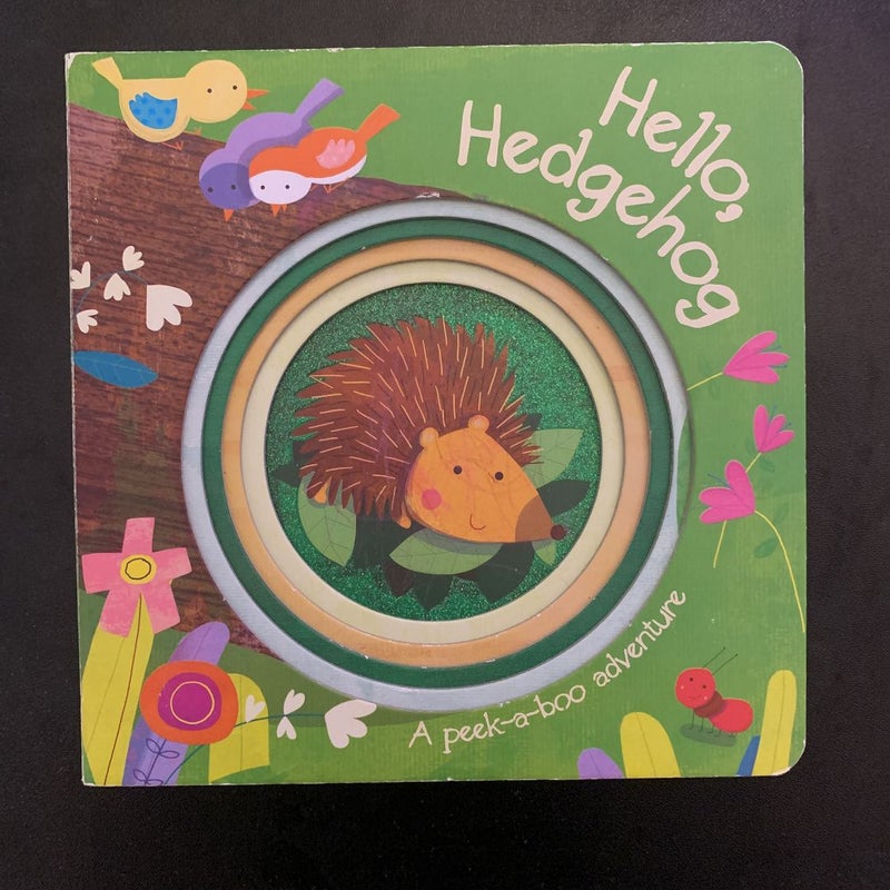 Hello, Hedgehog