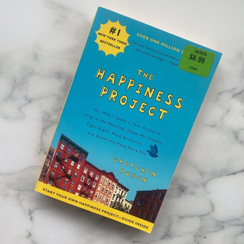 The Happiness Project