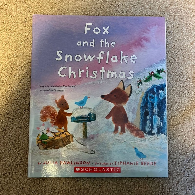 6 Christmas Themed Children’s Books