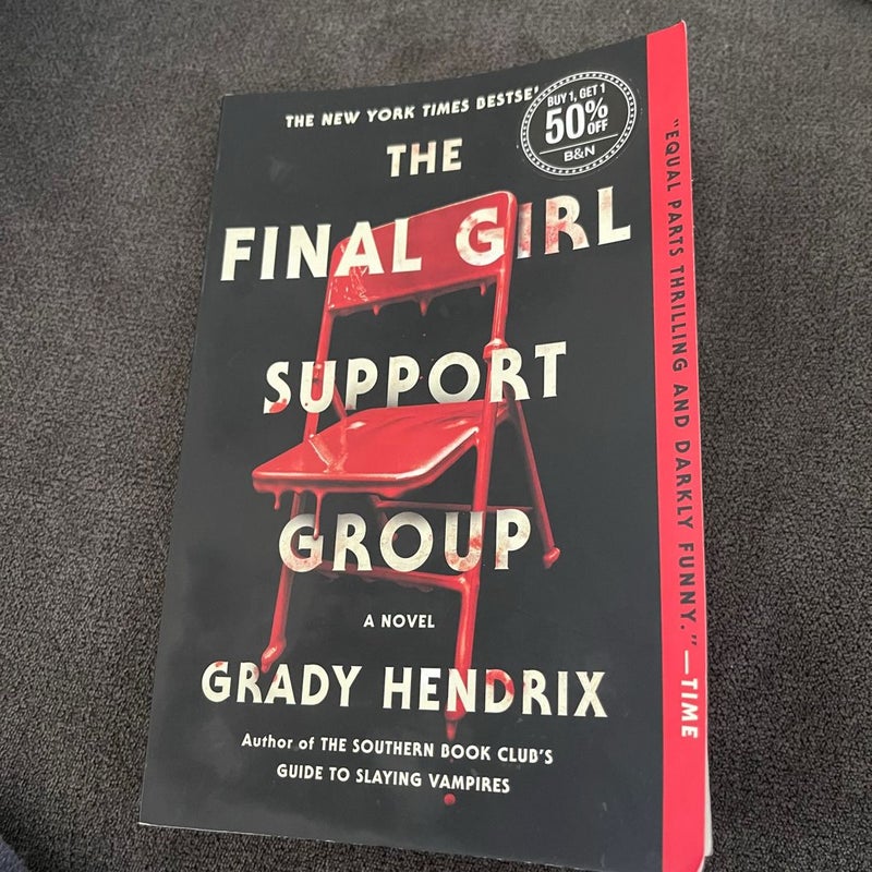 The Final Girl Support Group