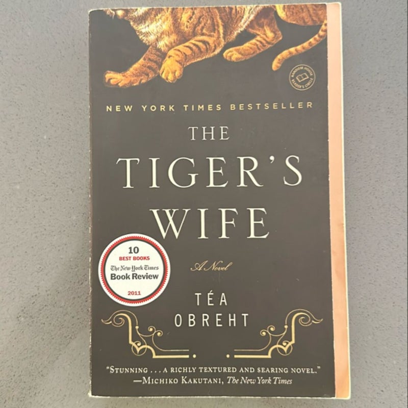 The Tiger's Wife