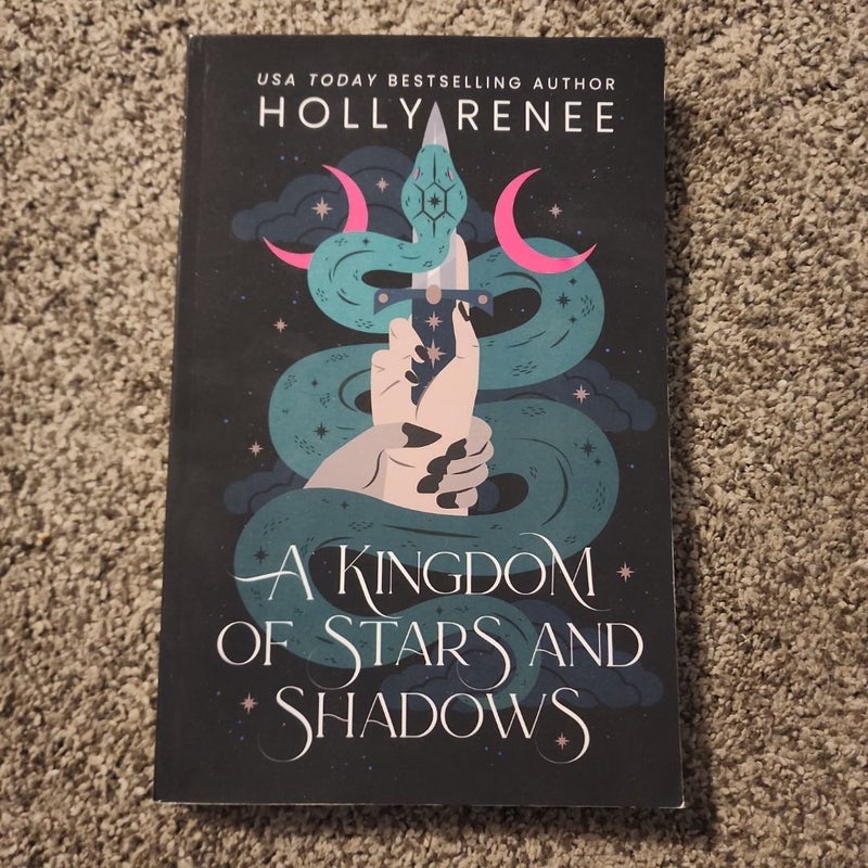 A Kingdom of Stars and Shadows Special Edition