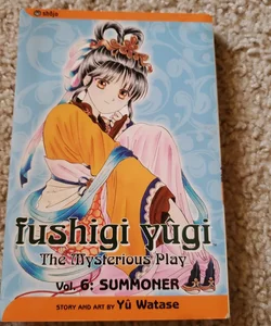 Fushigi yûgi, Vol. 6