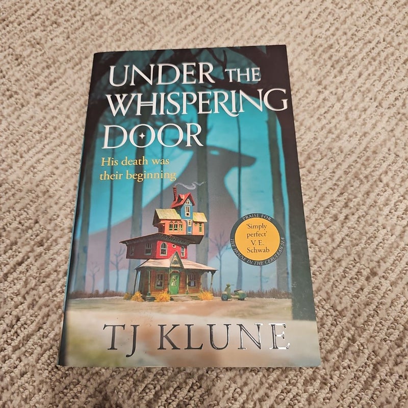 Under the Whispering Door