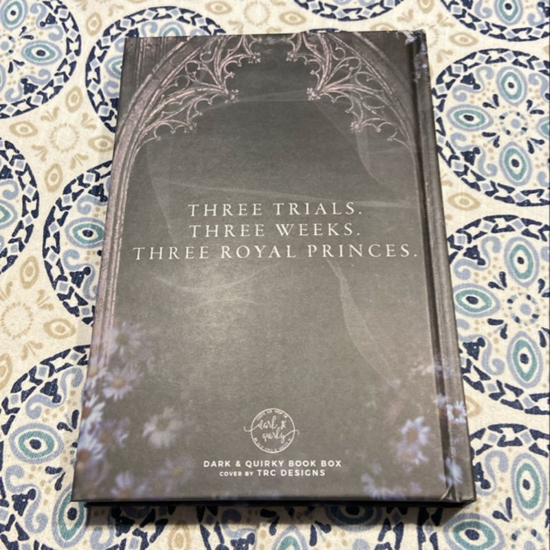 The Royal Trials (Dark & Quirky)