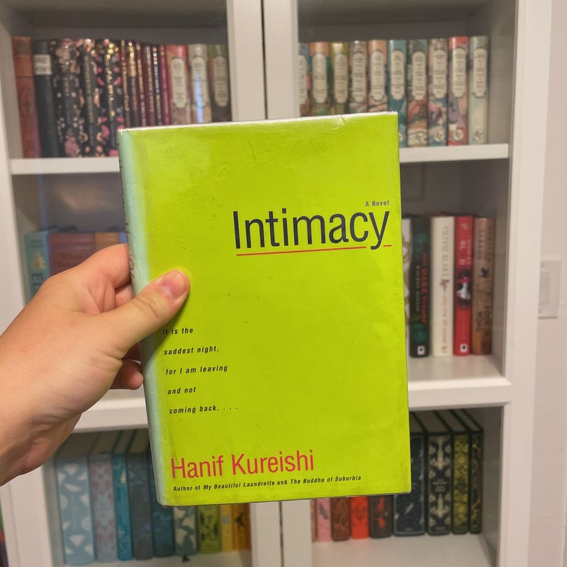 Intimacy