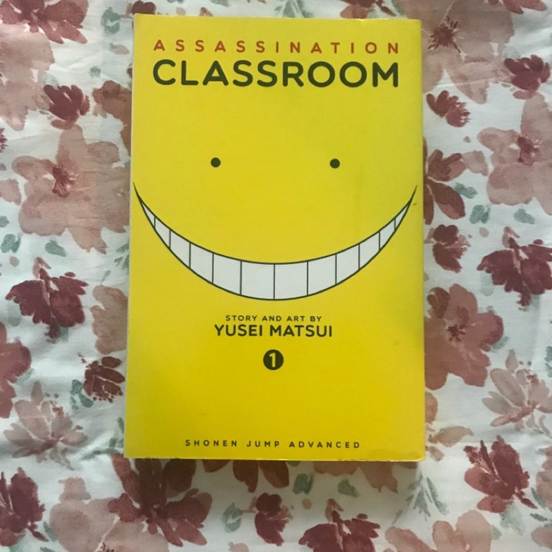 Assassination Classroom