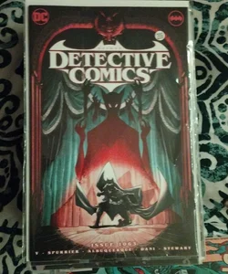 DC Detective Comics Issue 1063