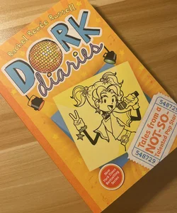 Dork Diaries: Tales from a Not-So-Talented Pop Star