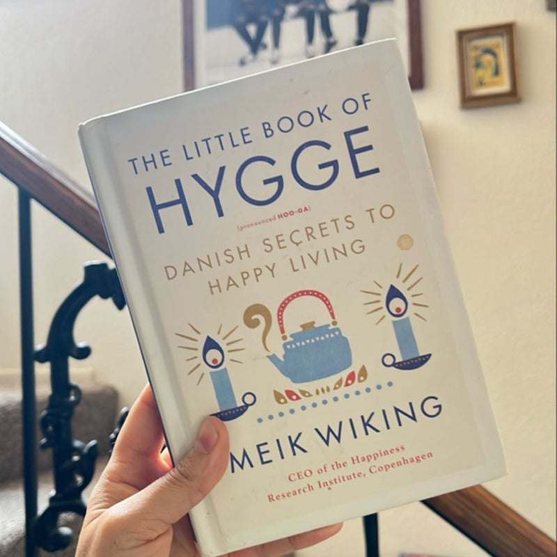 The Little Book of Hygge