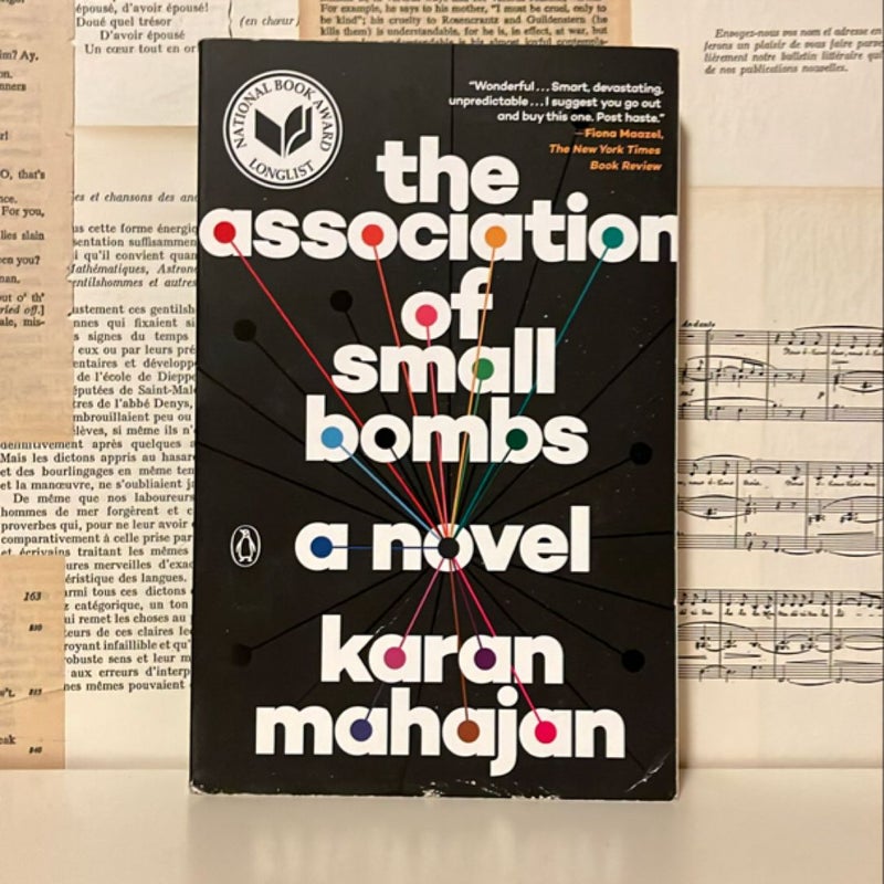 The Association of Small Bombs