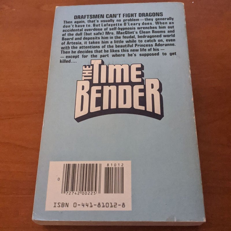 The Time Bender