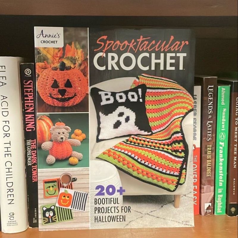 Spooktacular Crochet