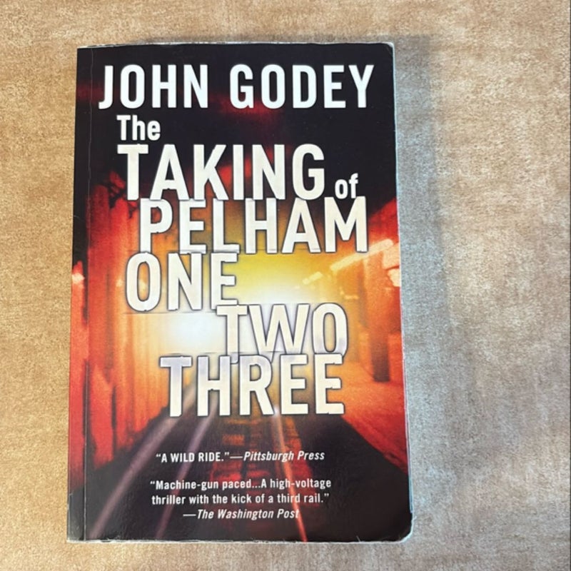 The Taking of Pelham One Two Three