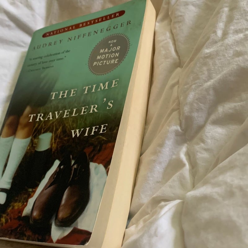 The Time Traveler's Wife