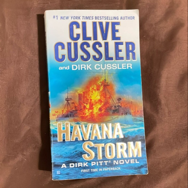 Havana Storm