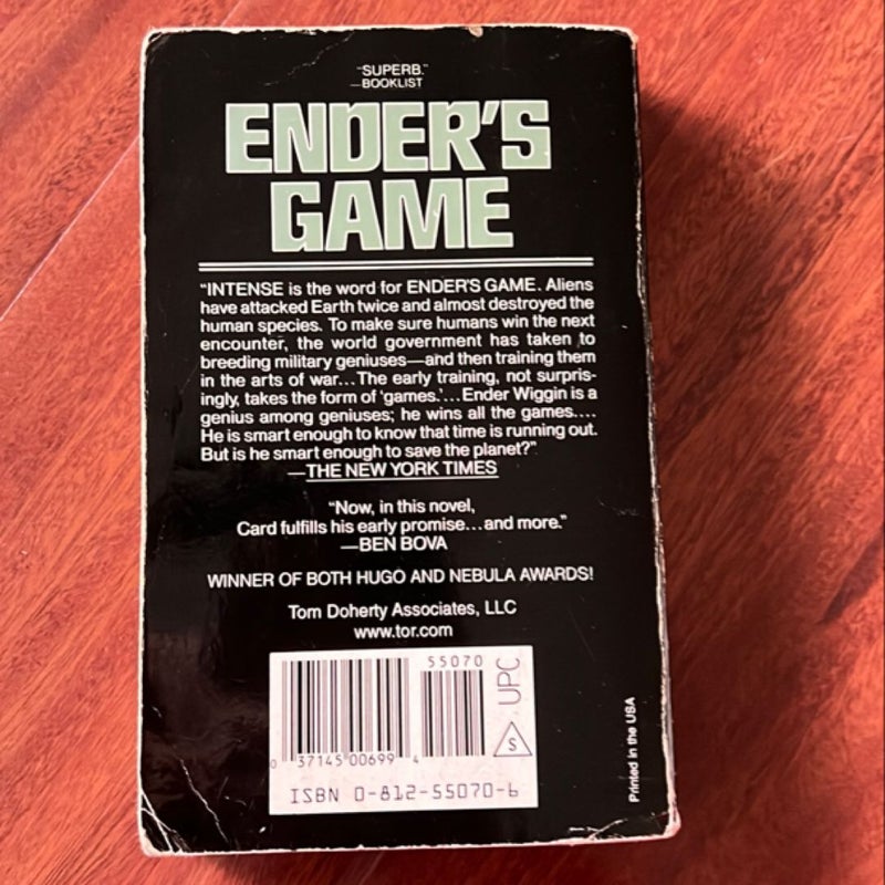 Ender’s Game