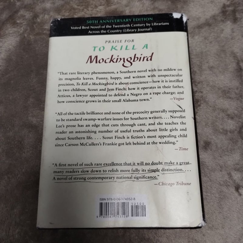 To Kill a Mockingbird