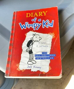 Diary of a Wimpy Kid