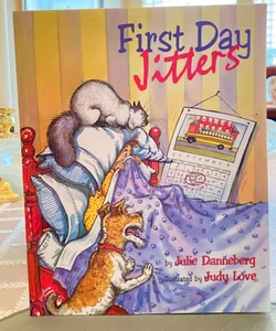 First Day Jitters