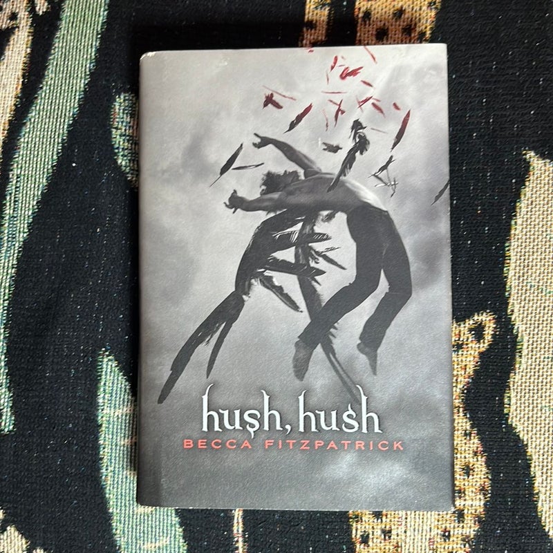 Hush, Hush