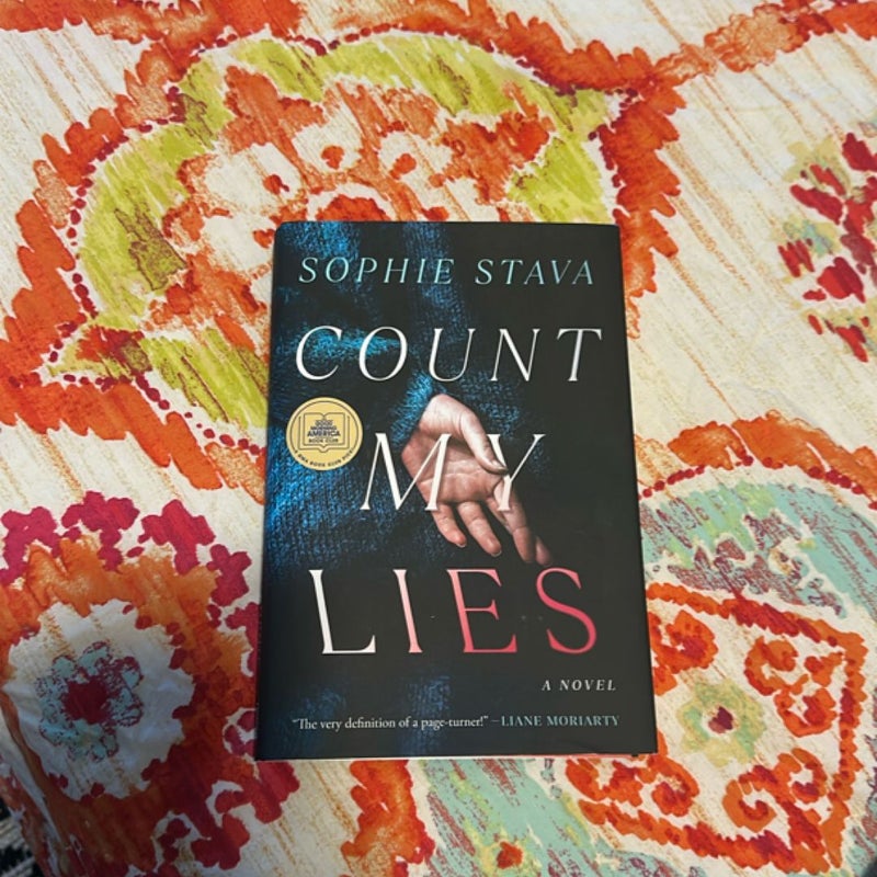 Count My Lies