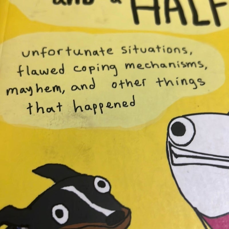 Hyperbole and a Half