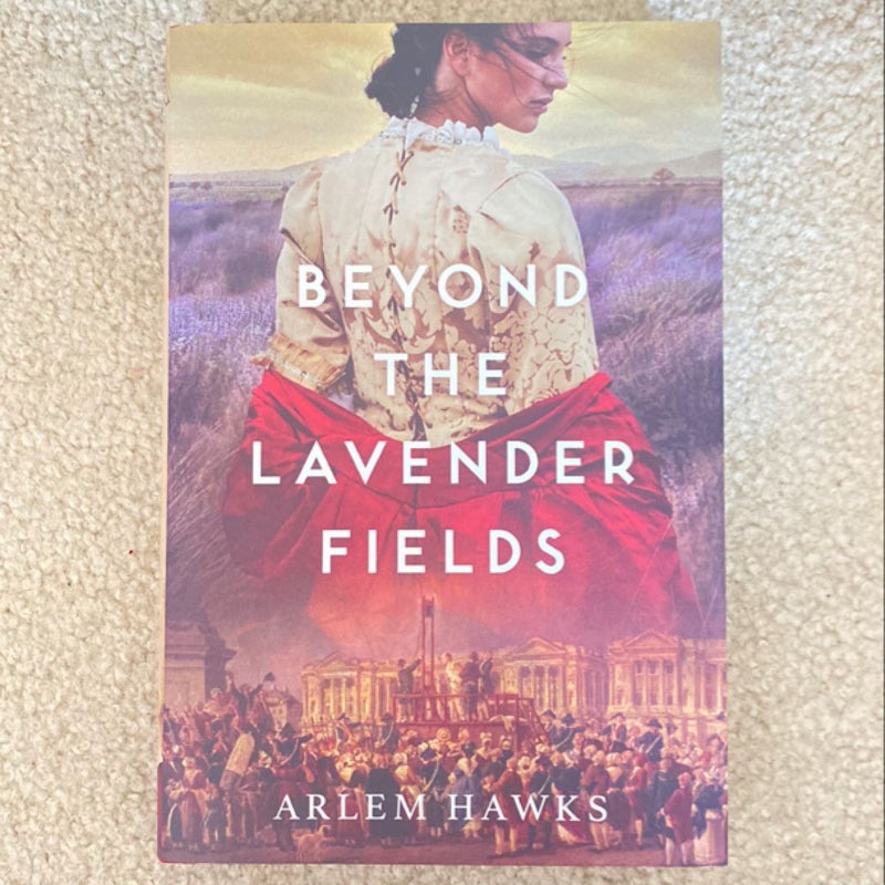 Beyond the Lavender Fields