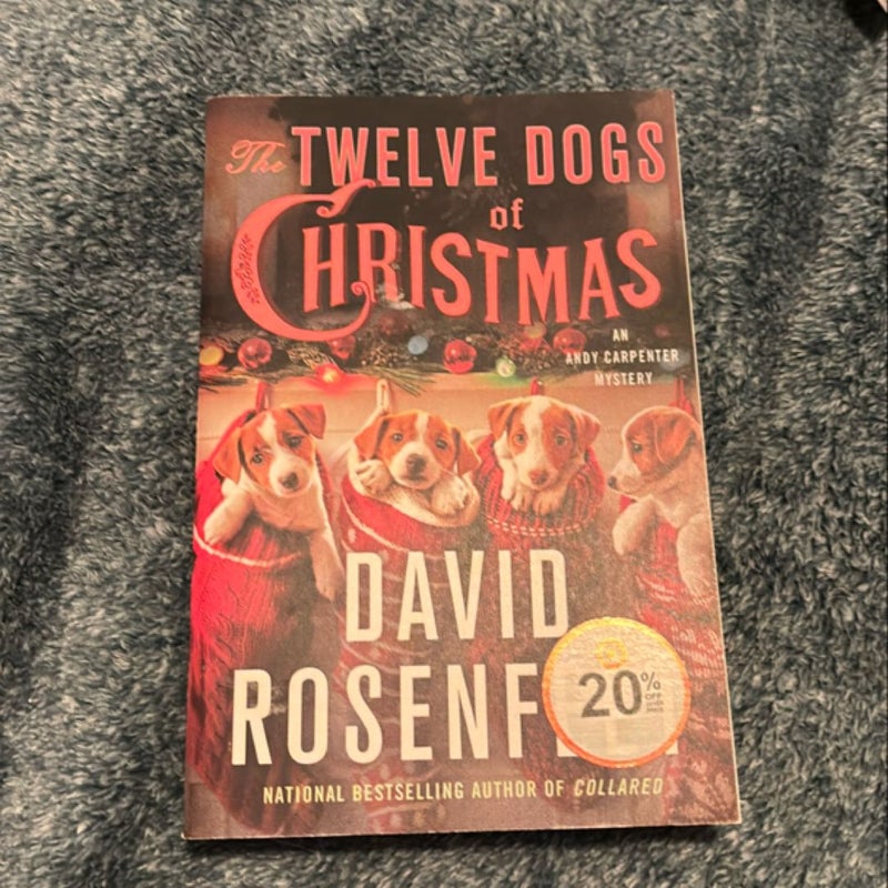 The Twelve Dogs of Christmas