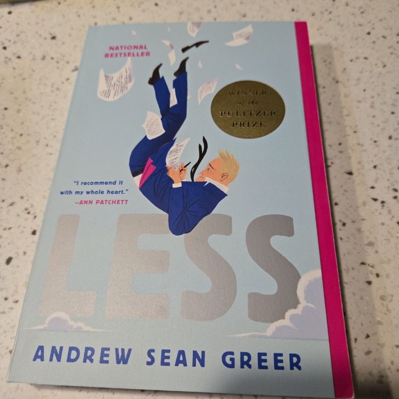 Less (Winner of the Pulitzer Prize)