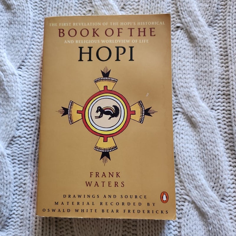 The Book of the Hopi