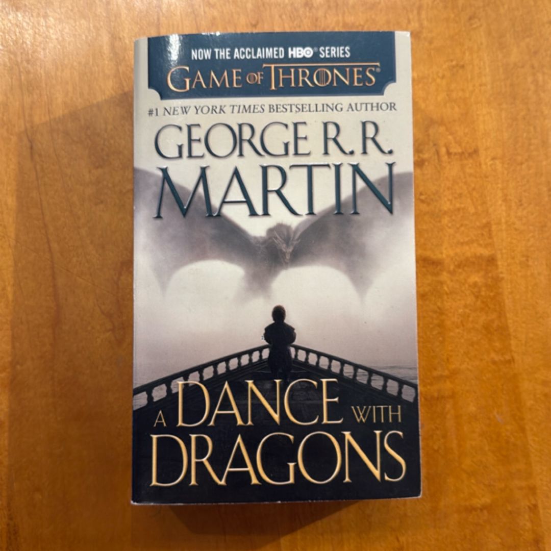 A Dance with Dragons