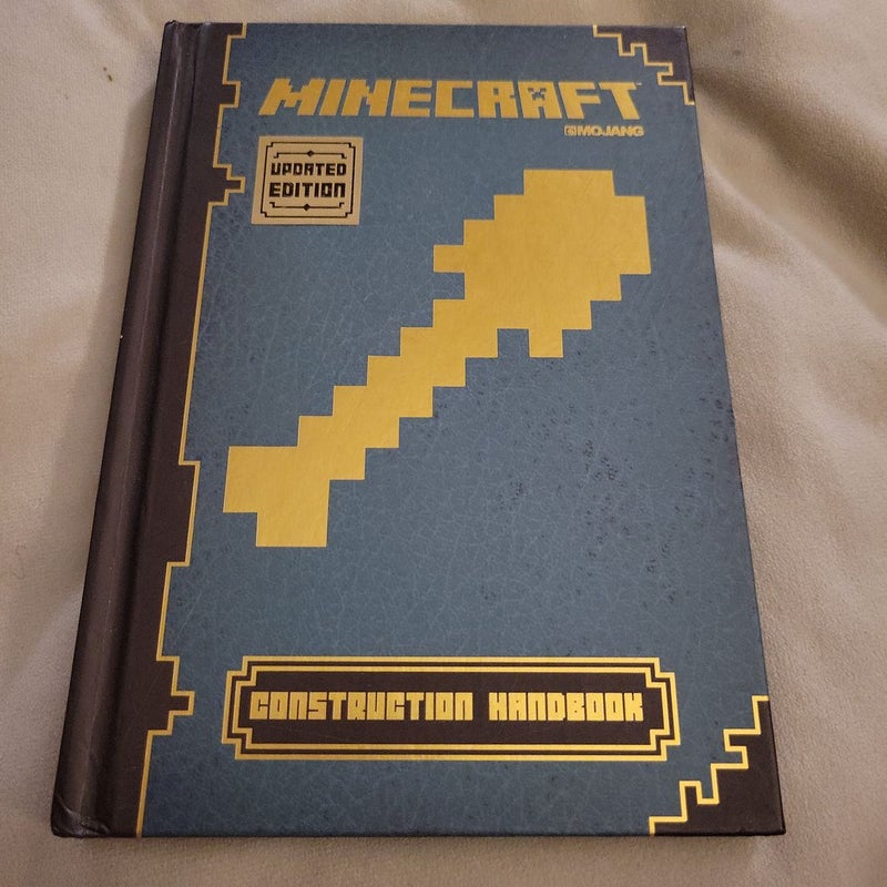 Minecraft: Construction Handbook (Updated Edition)