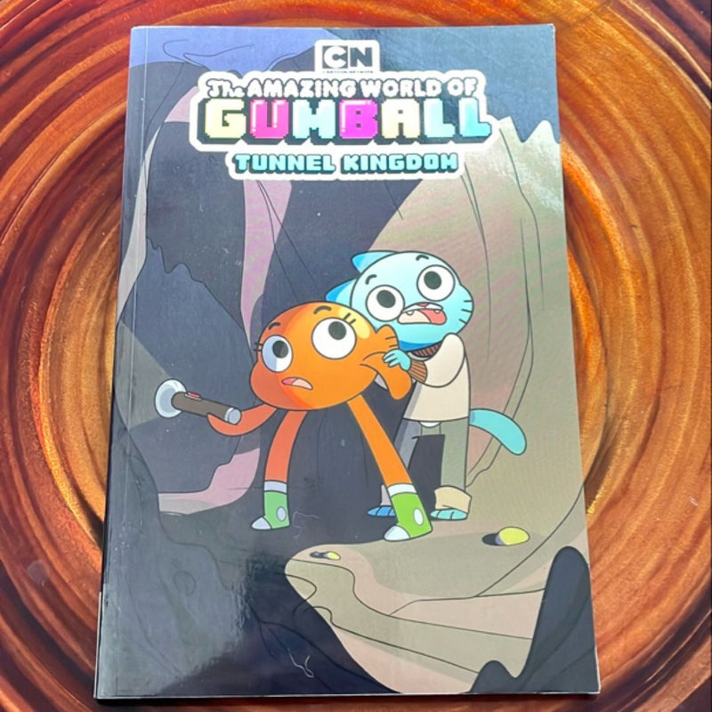 The Amazing World of Gumball