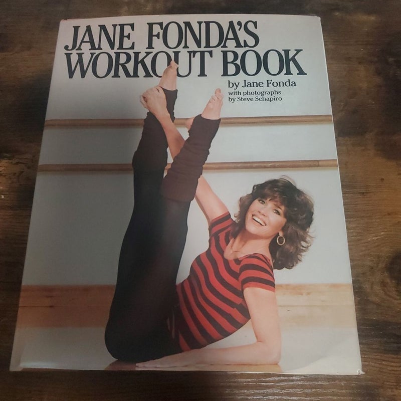 Jane Fonda's Workout Book