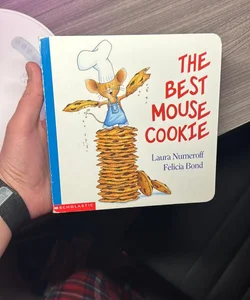 The best mouse cookie
