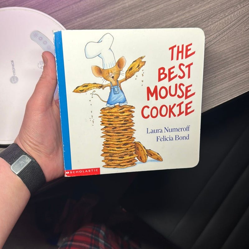 The best mouse cookie