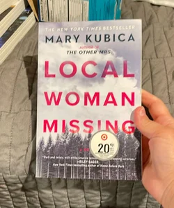 Local Woman Missing