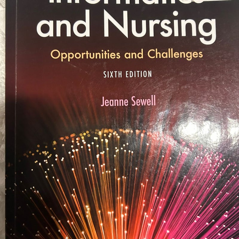 Informatics and Nursing